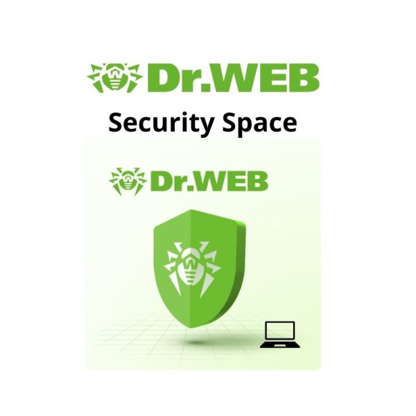Antivirus DR WEB Security Space pour PC