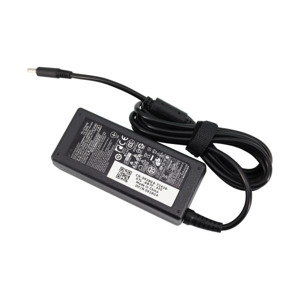 2 Chargeur Dell petit bout, adaptateur pour Dell Inspiron 15 19.5 4.5 3.0 3.34A 65W