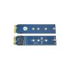 Adaptateur PCIE vers M2 NVMe SSD M2