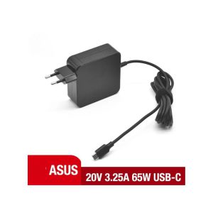 Chargeur Asus USB-C 20V, 3,25 a, 65W