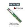Kingston-RAM DDR3 4Go 8Go  16Go PC3/PC3L-10600 PC3/PC3L-12800 PC3/PC3L-14900 pour ordinateur de bureau