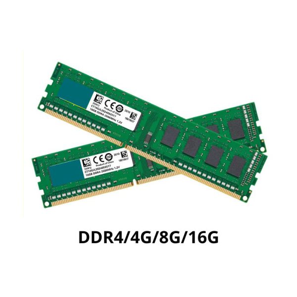 Mémoire RAM, DDR4 l 4 Go l 8 Go l 16 Go l pour ordinateur bureau-occasion