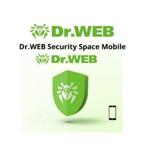 Antivirus DR WEB Security Space Mobile