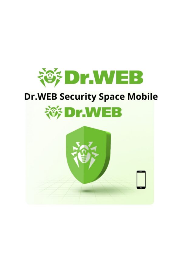 Antivirus DR WEB Security Space Mobile