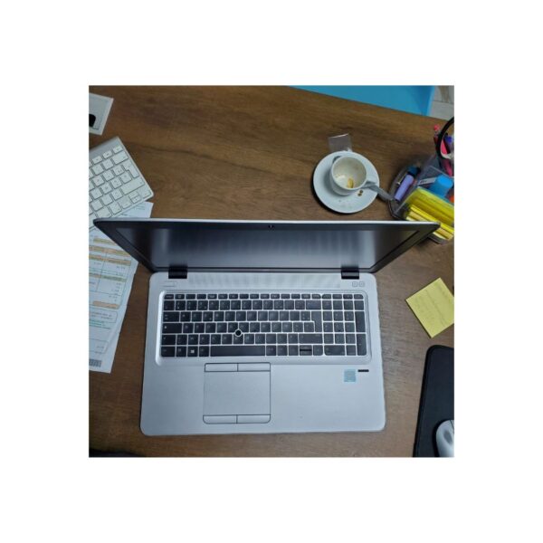 Hp Elitebook 850 G3, core i3 6gen, 8G ram, 128 G ssd, écran 15,6