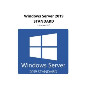 Copie de Win Server 2019 Microsoft Windows Server 2019 Standard