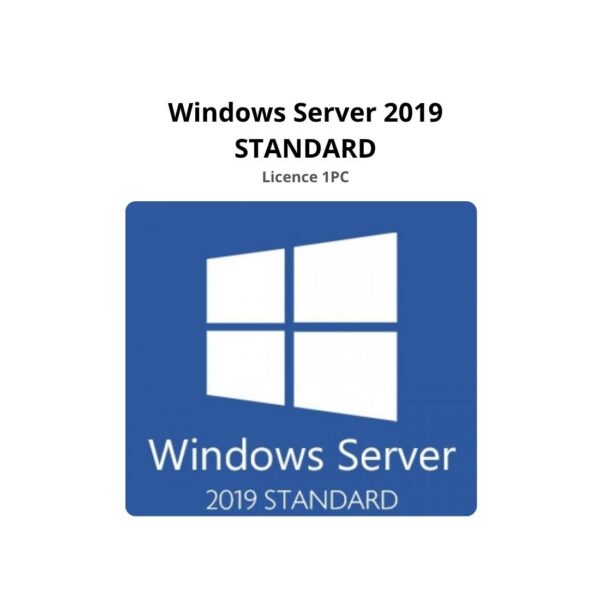 Copie de Win Server 2019 Microsoft Windows Server 2019 Standard
