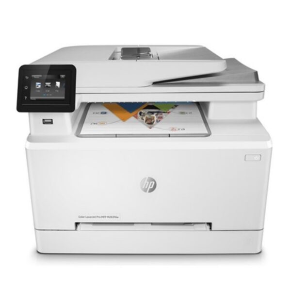 2025 COLOR LASERjet pro MFP m283fdw