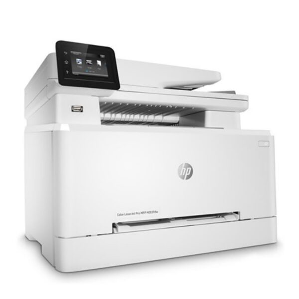 202511 COLOR LASERjet pro MFP m283fdw