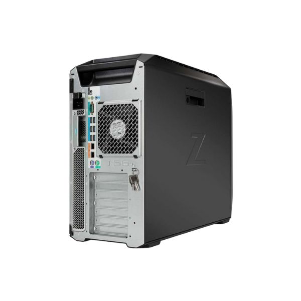HP Z8_3 HP Z8 G4 Workstation , Intel(R) Xeon(R) Gold 6134 CPU@3.20GHz, 2 processeurs